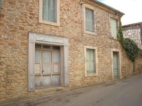 Ferrals-les-Corbieres House | "Ancien Cafe" with roof terrace and balcony