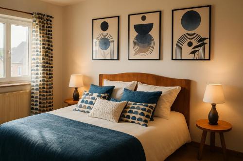 Foisches House | Ancienne Fermette le Charlemont Givet Foisches