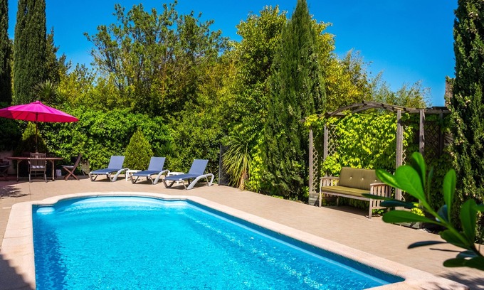 Mirepeisset House | Ancienne Grange Rénovée Avec Piscine Privée