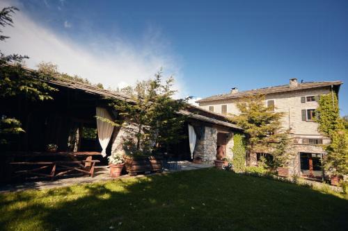 Cernobbio House | Ancient Monastery In The Lariani Mountains
