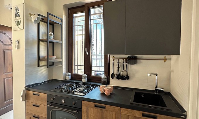 Nola House | Ancient Nola - Dimora Fellecchia Lovely attic room in the center of Nola