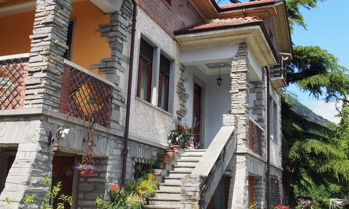 Avigliana Villa | Ancient villa at the foot of the millenary Sacra di San Michele