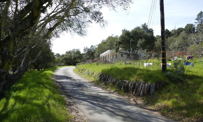 Aptos House | And now for something completely different