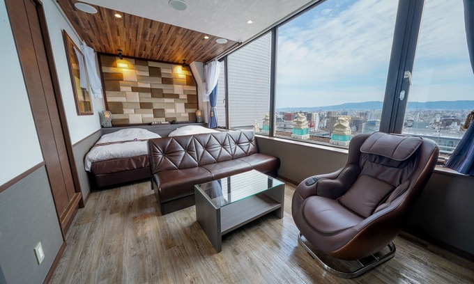 Tennoji Hotel | Anda no Mori Osaka Tennoji Tower