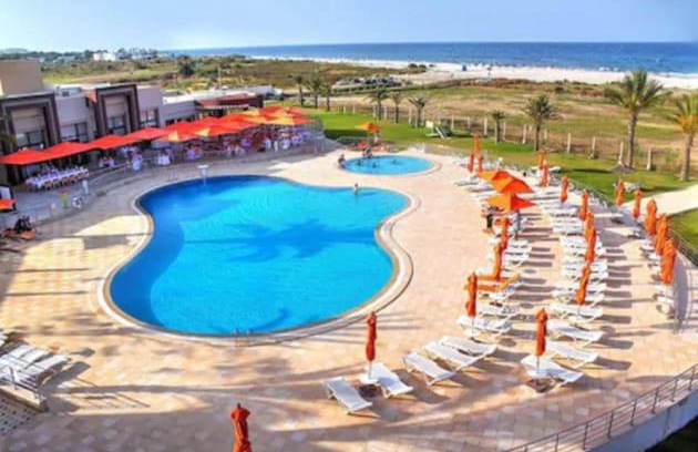 Bizerte Apartment | Andalucia Bizerte plage et piscine