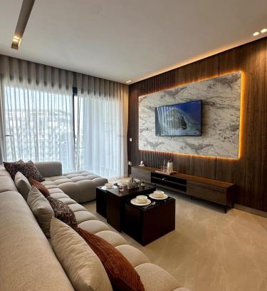 Tangier Apartment | Andalusian Dream II 2 Bedrooms apartment near by the Beach and TGV station