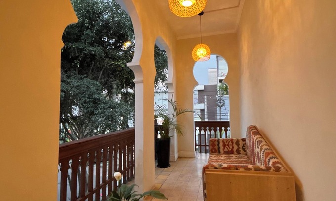 Barranco Hotel | Andara Hotel