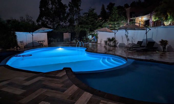 Andasibe Hotel | Andasibe Cyperus Hotel