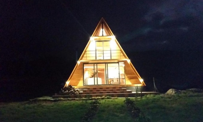 Polivio Ski Chalet | Andean Luxury Cabins