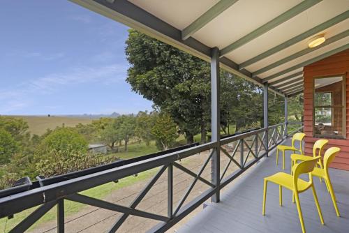 Wootha House | Anderlaine at Wootha
