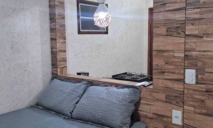 Morro de Sao Paulo Cabin | anderson's flat inn in morro de são paulo, full of style and complete