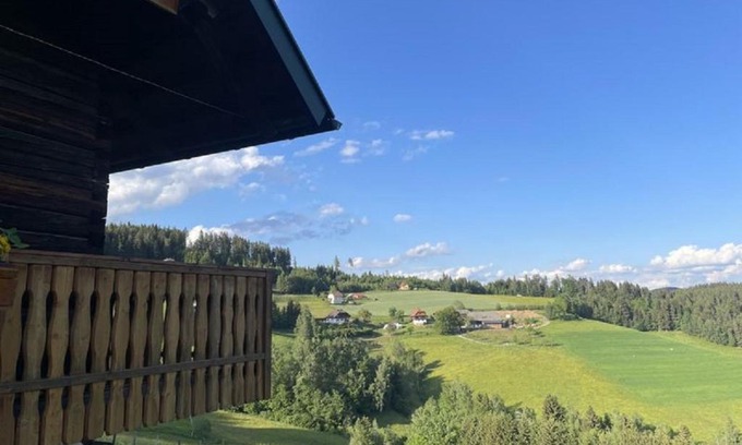 Weitensfeld Apartment | Andi's Berghütte