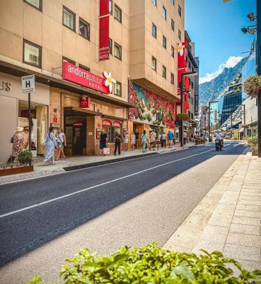 Avenida Meritxell Hotel | Andorra Palace