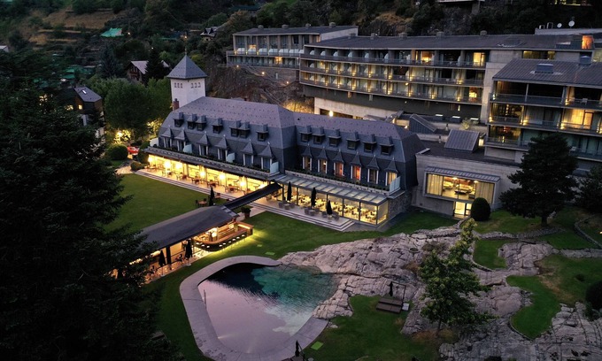 Andorra la Vella Hotel | Andorra Park Hotel