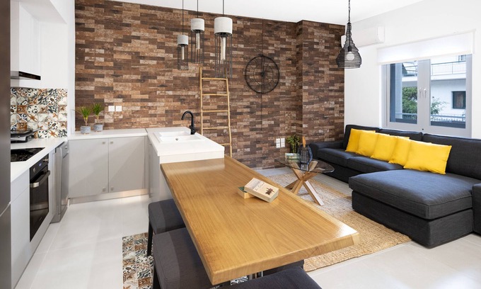 Irakleio House | Andos Cozy & Luxury Upgraded Apartments