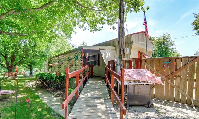 Westford House | Andover Home Near State Park w/Patio & Yard!