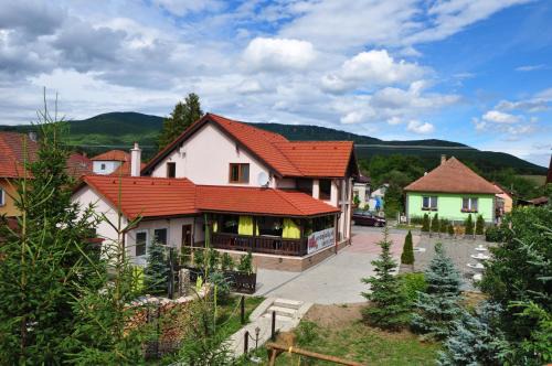 Krasnohorske Podhradie House | András penzión