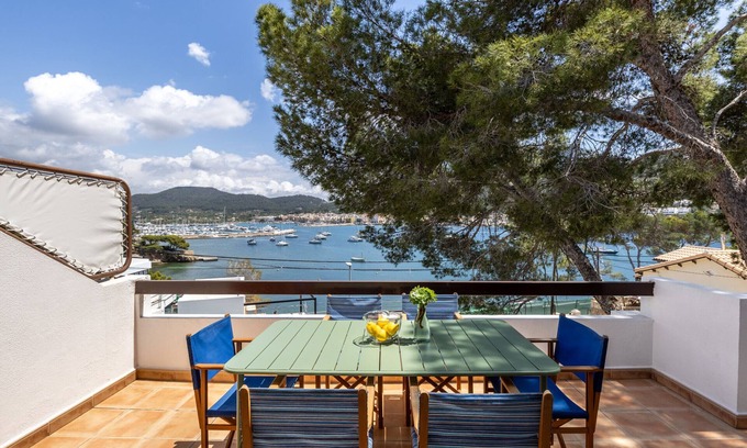 Port d'Andraitx Ski Chalet | Andratx Ancla 1 - Cala Fonoll