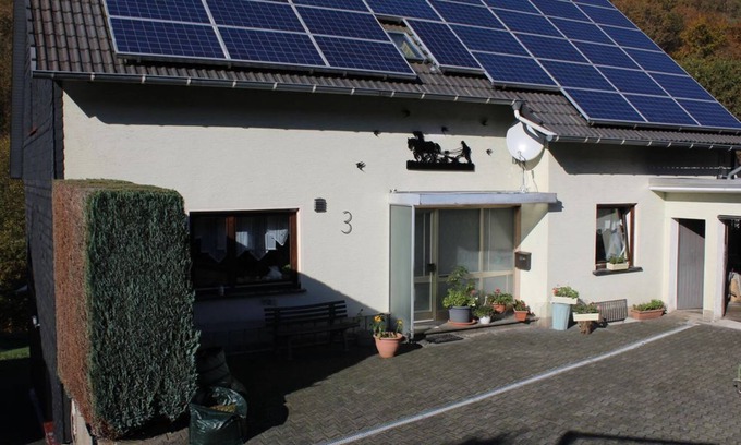 Grunebach Apartment | Andrea vacation apartment in Grünebach - Andrea vacation apartment with a view