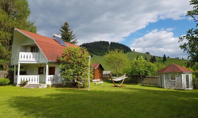 Izvoru Muresului House | Andrea Vendégház