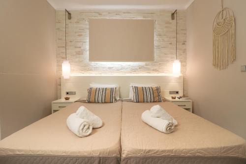 Lakones Apartment | Andreas Hideaway Palaiokastritsa