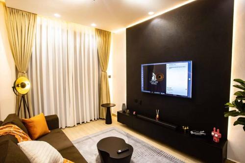 Entebbe Apartment | Andrena Smart Haven Lakeside Condo in Entebbe