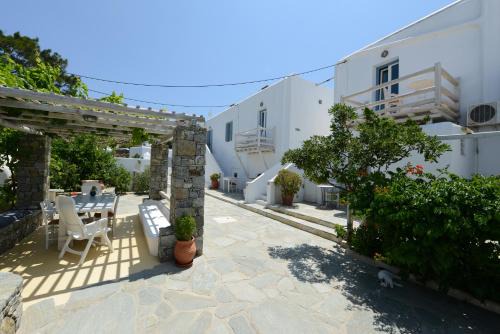 Drafaki House | Andriani's Guest House