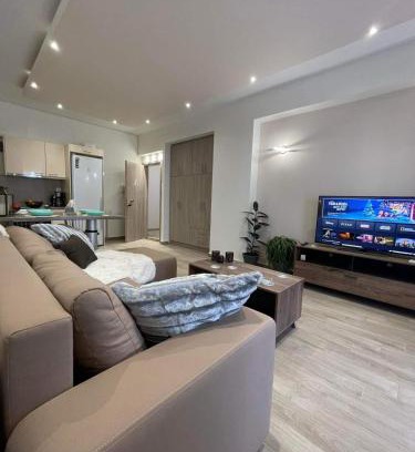 Volos City Centre Apartment | Andromachi 1