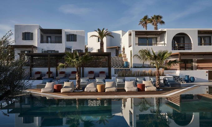 Parikia Apartment | Andronis Minois