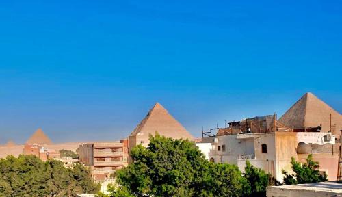 Giza Bed & Breakfast | Andy Guest House Pyramids View