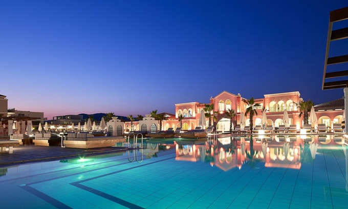 Paralia Kourna Resort | Anemos Luxury Grand Resort