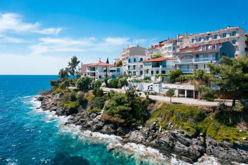 Neos Marmaras Apartment | Anemos Seaside Apartment