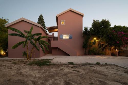 Spartia Apartment | Anemy Apartments