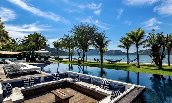 Mangaratiba Villa | Ang008 - Beautiful house in Mangaratiba