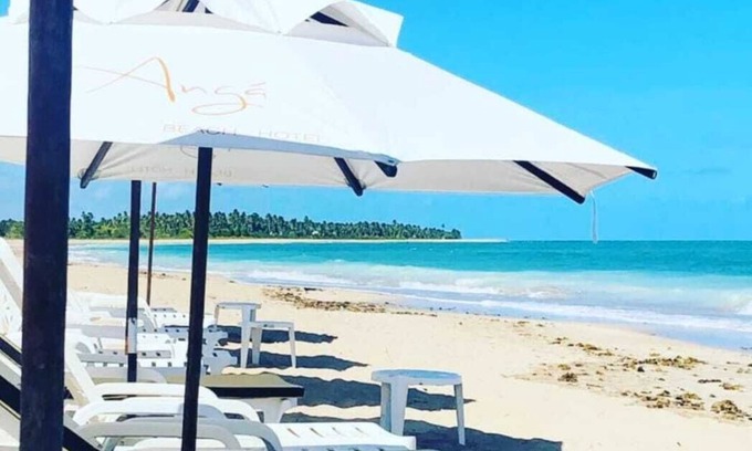 Porto da Rua Hotel | Anga Beach Hotel