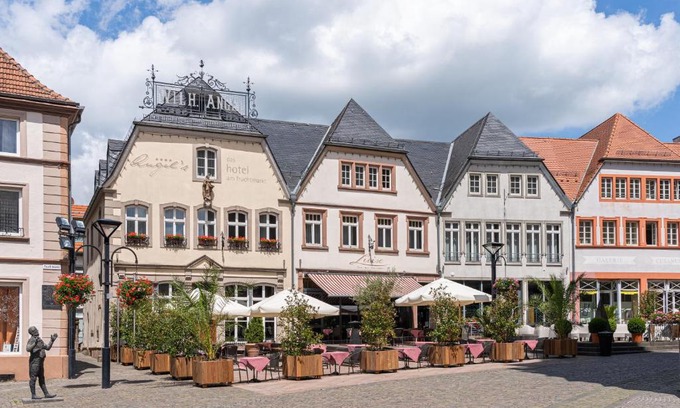Sankt Wendel Hotel | Angel's - das hotel am fruchtmarkt