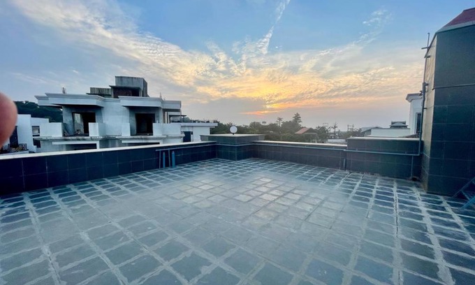 Atvan Villa | Angel view 4bhk Villa at Tiger Point with Private swimming pool