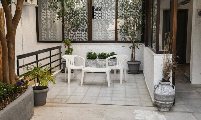 Petaloudes Apartment | ANGELA STUDIOS