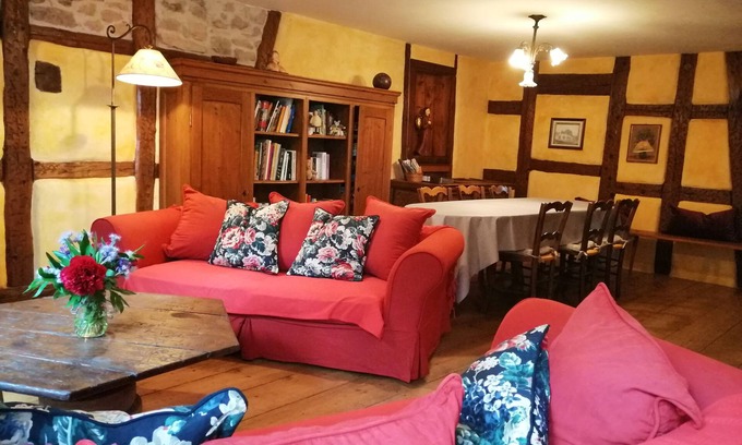 Andlau Apartment | Angeval Cottage 3*
