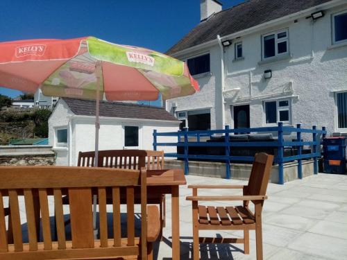 Amlwch House | Anglesey home by the sea
