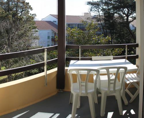 Anglet Apartment | Anglet plage T2 vue parc Atlantide