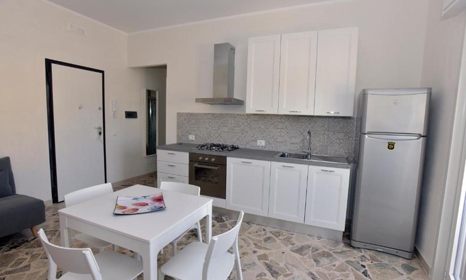 Favignana Apartment | Angolo del Mare - Case Libeccio e Blu Marino