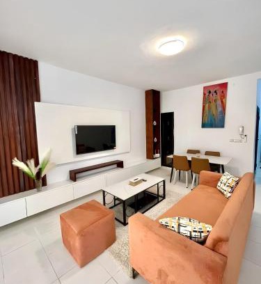 Angre Apartment | Angré CGK - Appartement moderne & Spacieux