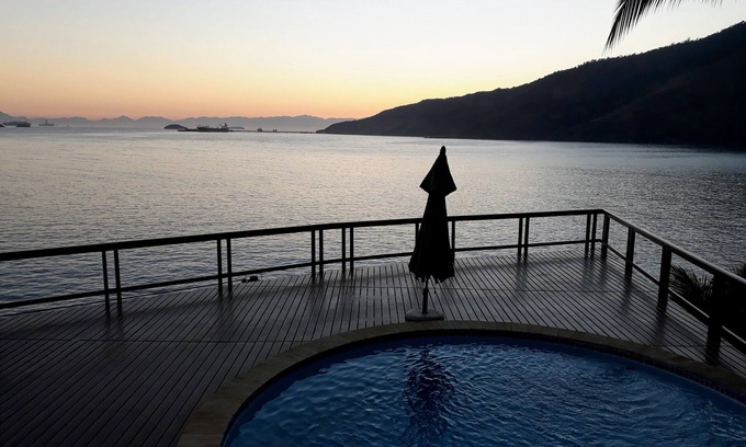 Pontal House | ANGRA DOS REIS. CONDITION PORTOGALO RJ CASA DO GUGU