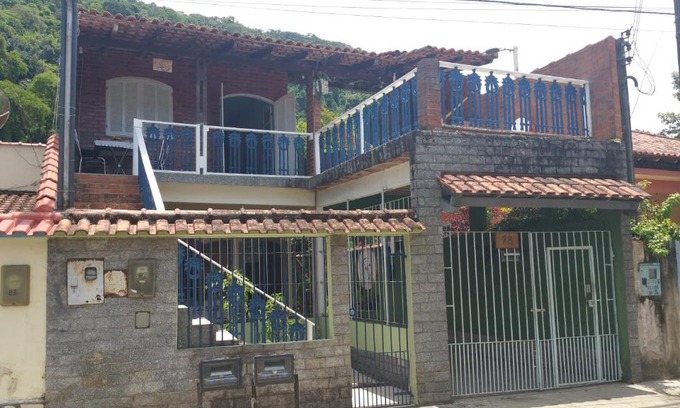Mambucaba House | Angra dos Reis Casa na Praia Mambucaba na Vila Histórica divisa com Paraty