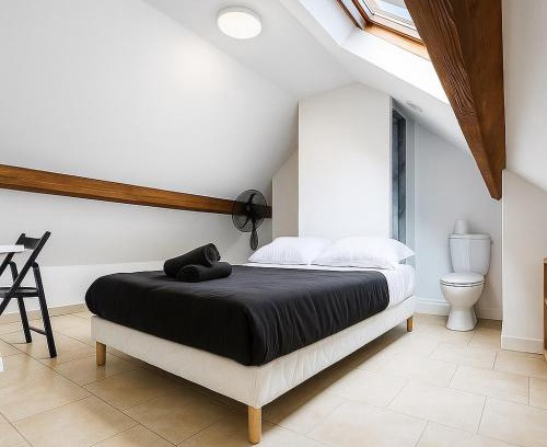 Champs-sur-Marne Apartment | Anh Dao 4 - Studio, centre ville, Université , Disneyland