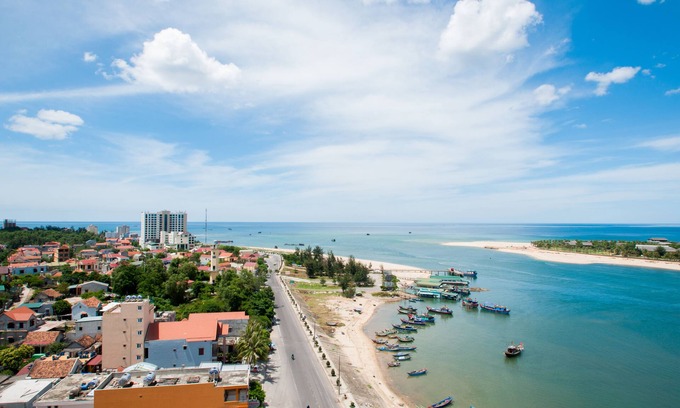 Dong Hoi Hotel | Anh Linh 2 Hotel