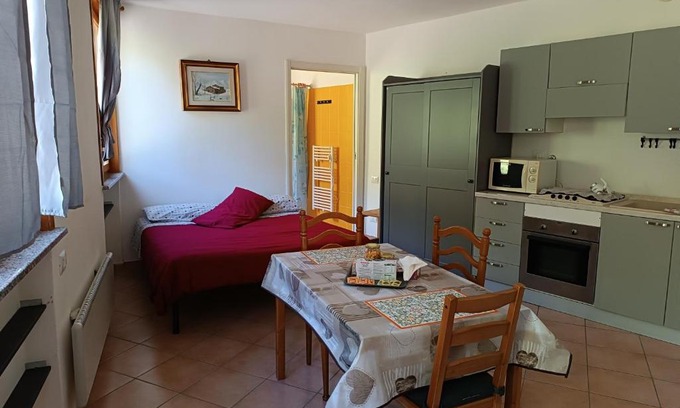 Sala Baganza Bed & Breakfast | Anime Salve B&B HOME RESTAURANT