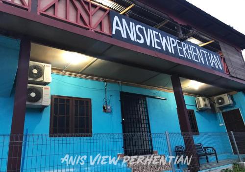 Kampung Pasir Hantu House | Anis View Perhentian