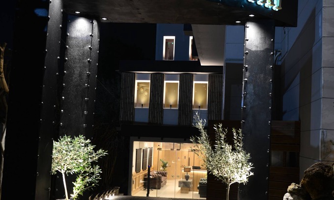 Anixi Hotel | Anixi Hotel by AP